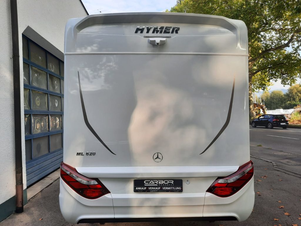 Hymer Ml-T 620 - carbor-bodensee.com