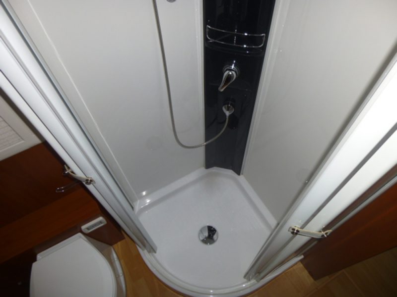 10 mde Dusche Concorde